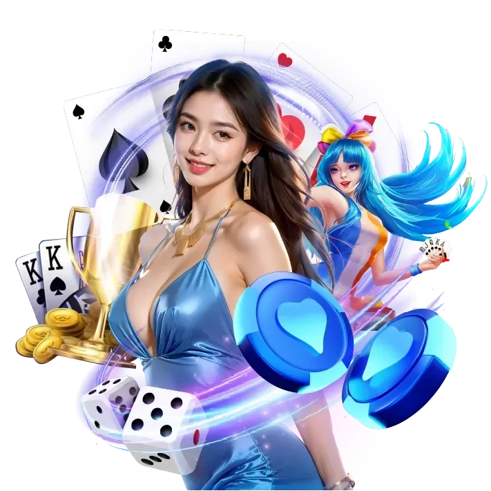 Hình minh họa Game bài 555Win